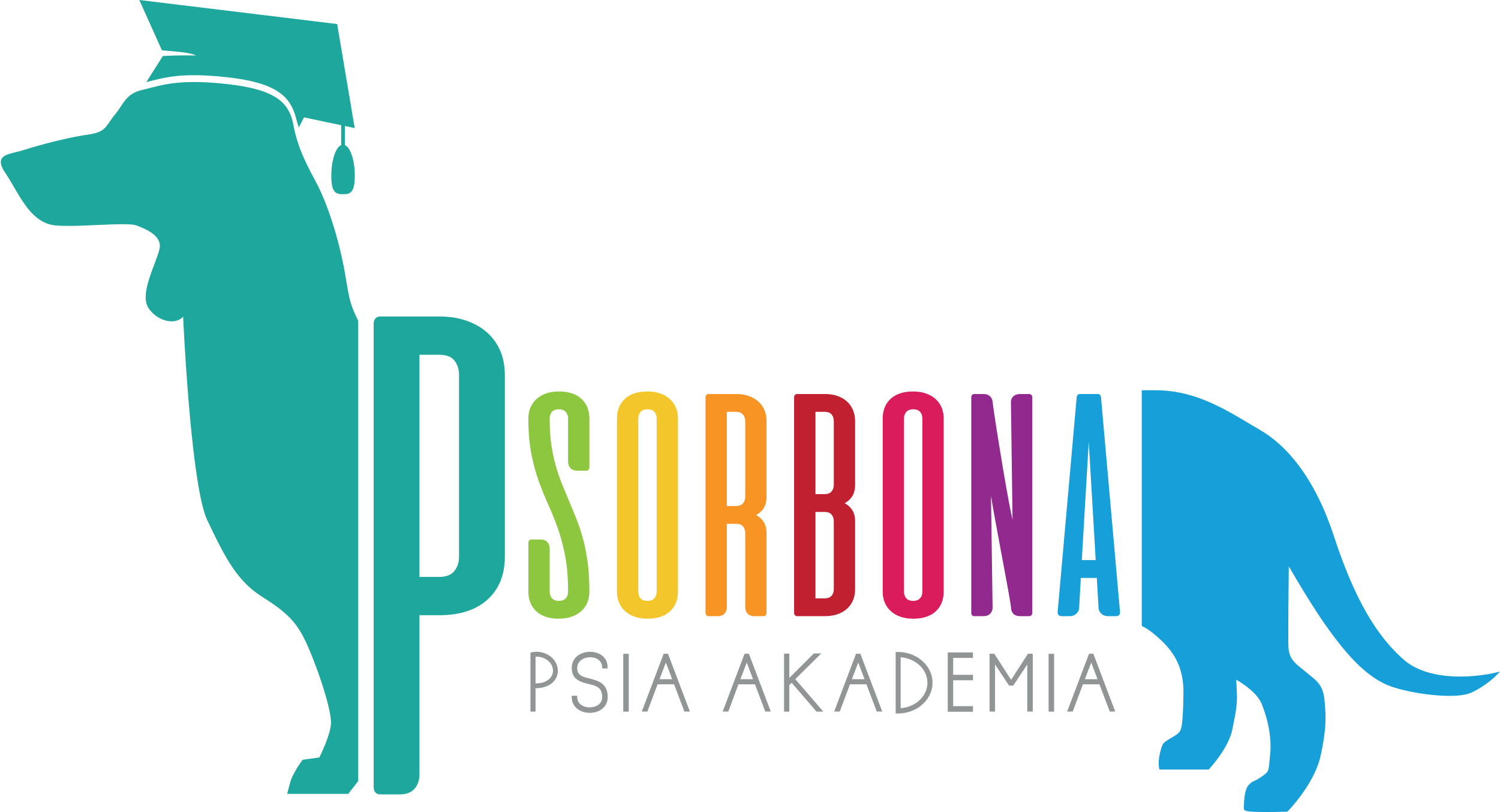 Katarzyna Iwańczuk (Behawiorystka COAPE, trenerka psów, założycielka Akademii Psorbona), Barbara Michalska - Sowa (trener psów, instruktor noseworku), Adrianna Nihalani (behawiorystka PAZiA i trenerka psów), Maria Habrowska (behawiorystka), Łukasz Obojski (trener psów)